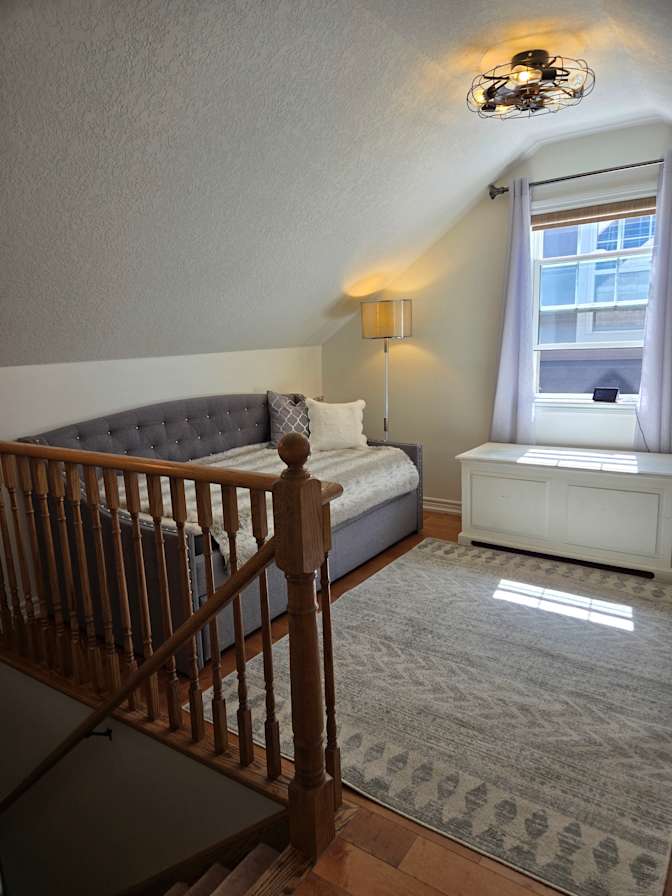 Photo of Kim's room