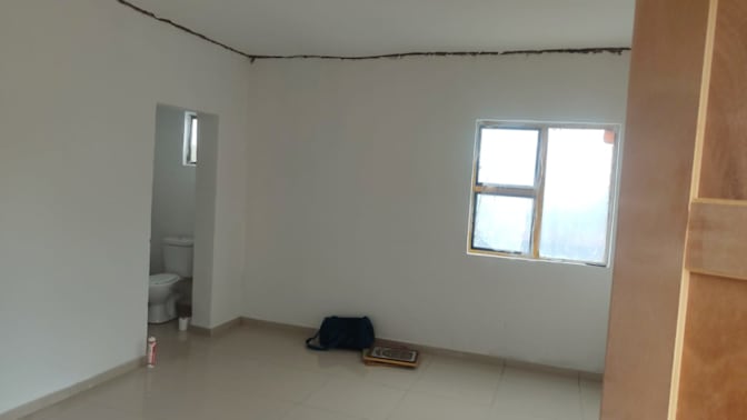 Photo of Charles's room