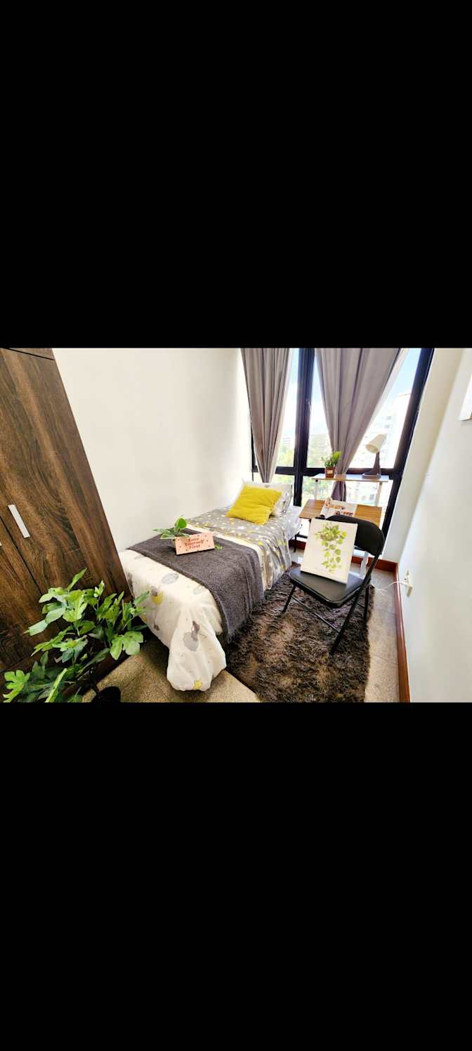 Photo of Erica's room