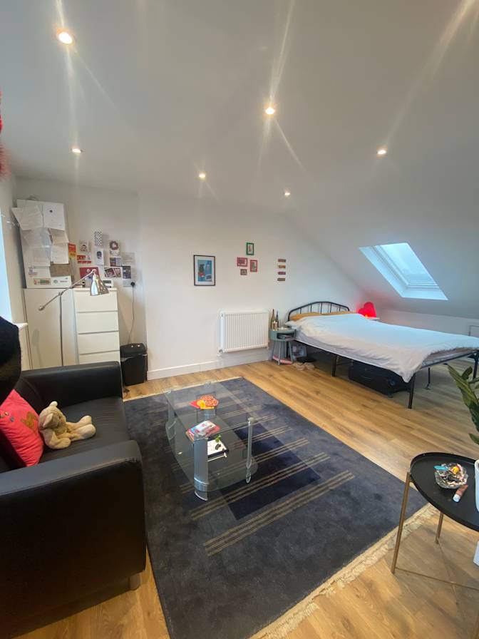 Photo of Maeve's room
