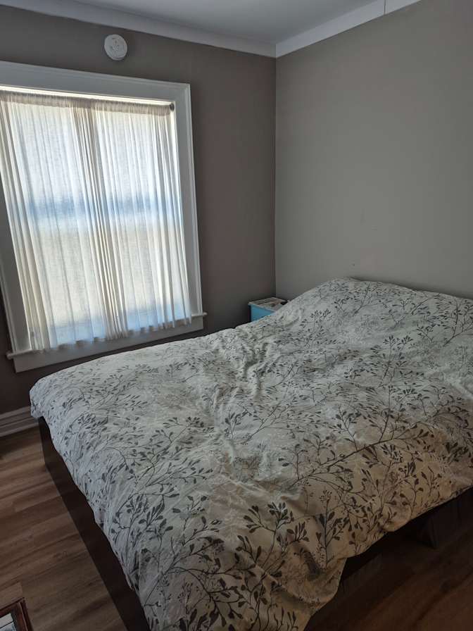 Photo of Victoria's room