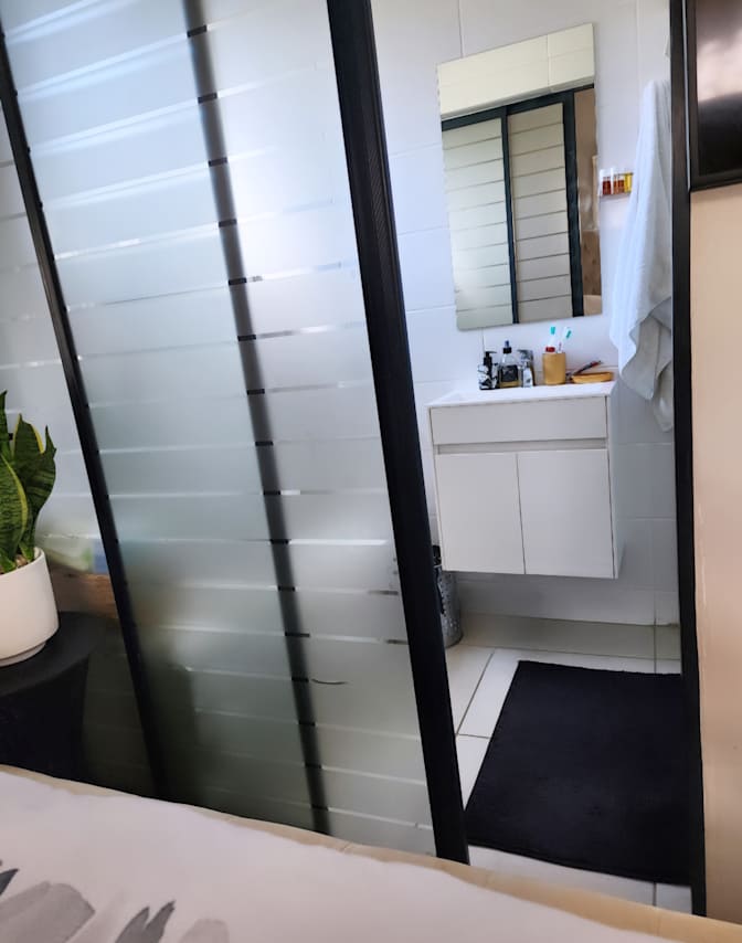 Photo of Nqobile Dlamini's room