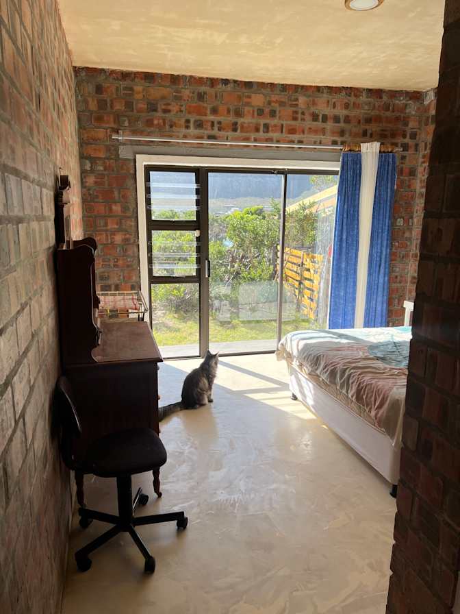 Photo of Byrin's room