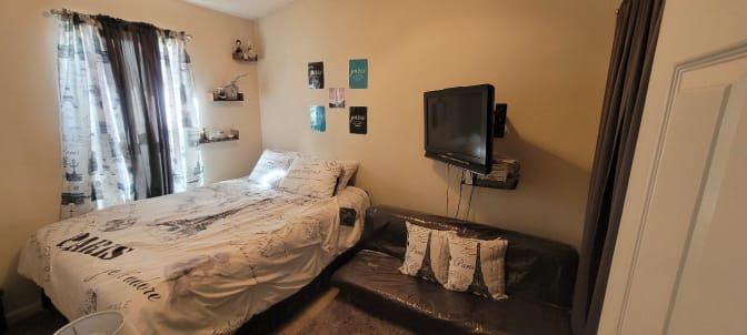 Photo of Deleyah's room