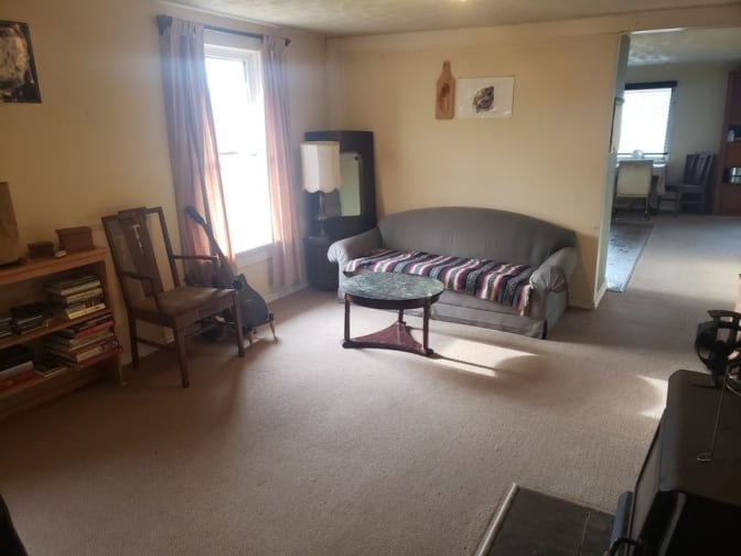 Photo of Callum Bottrell's room