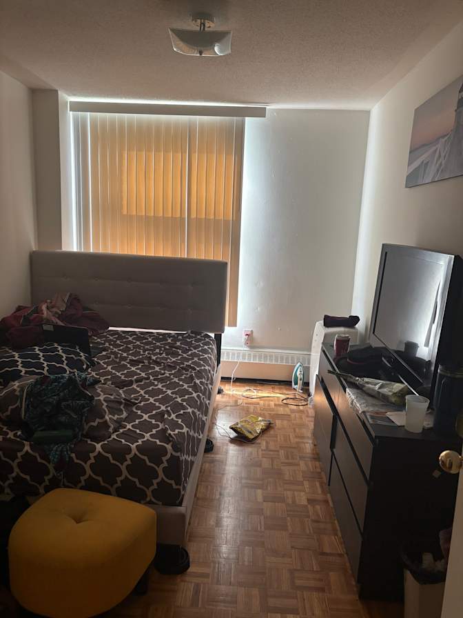 Michelle Daniel's room