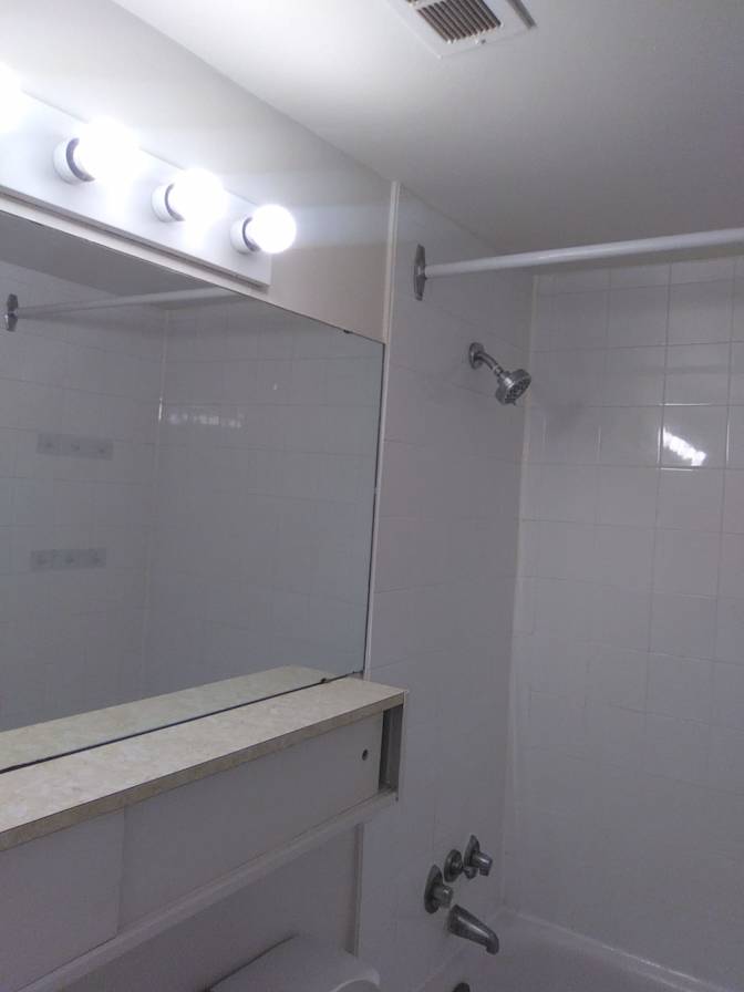 Enrique Murguia's room