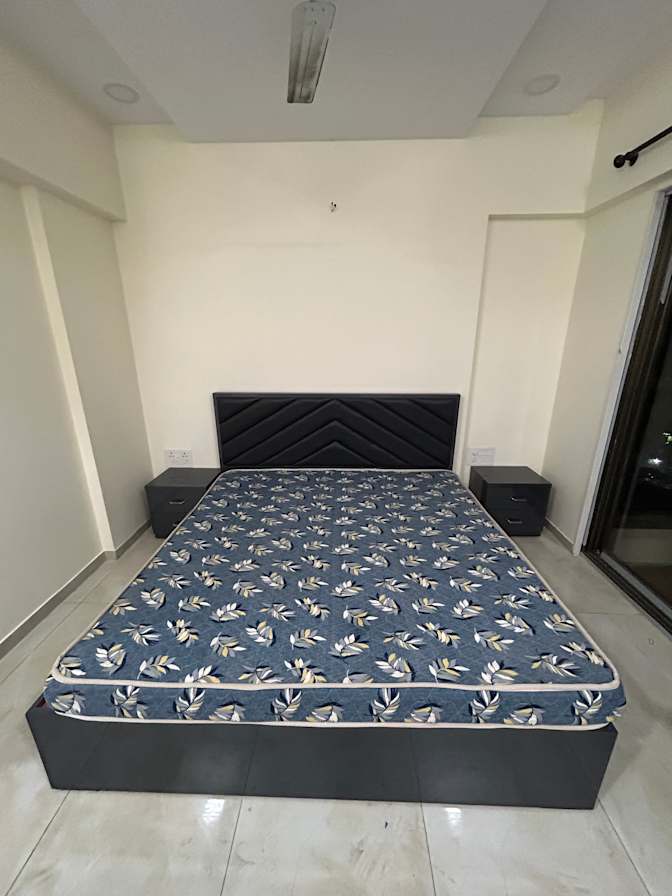 Photo of Khushi's room