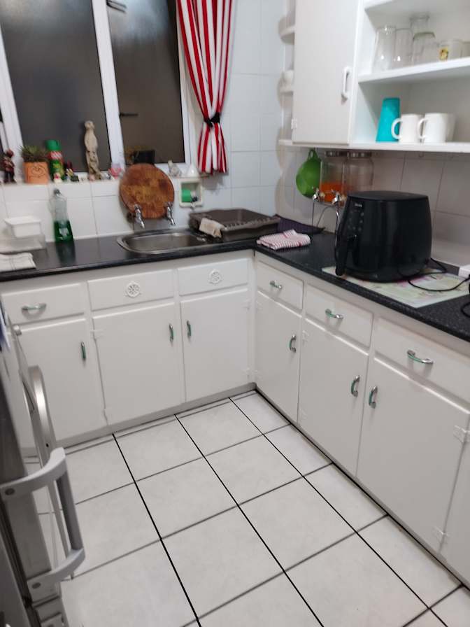 Photo of David's room