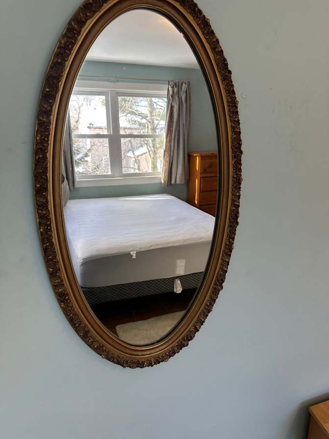 Photo of Steve's room