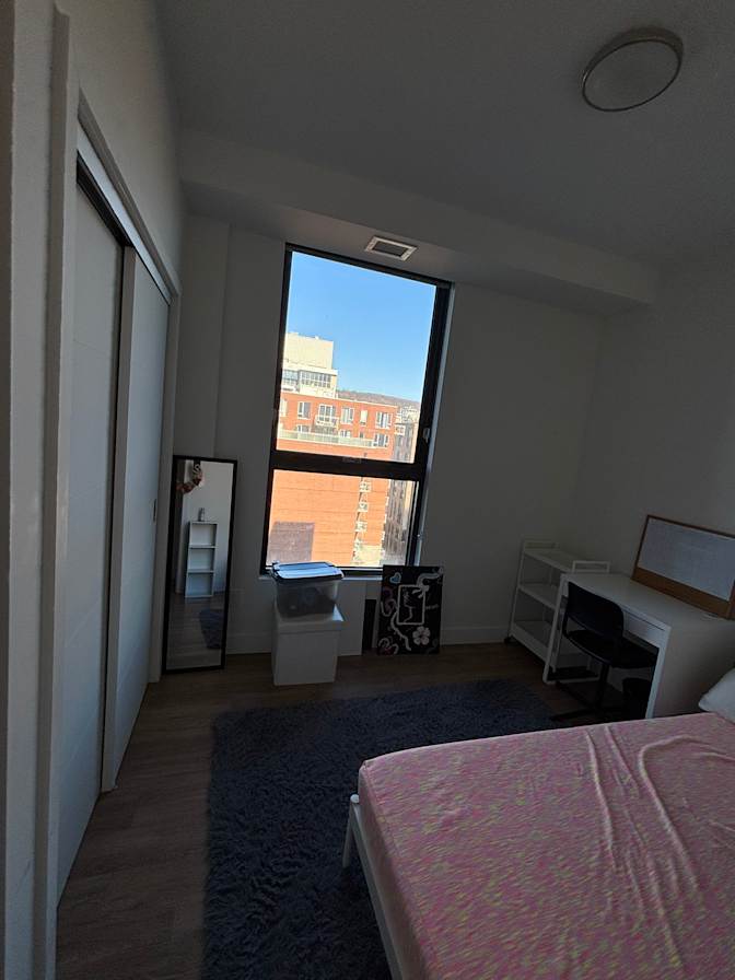 Photo of Arianne's room