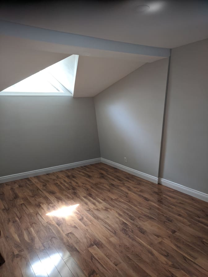 Michael Grigoratos's room