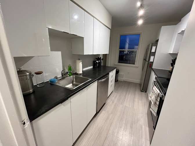 Brandon Hawley's room