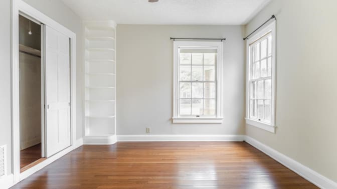 Photo of Sam June's room