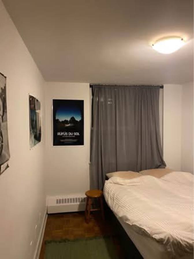 Jared's room
