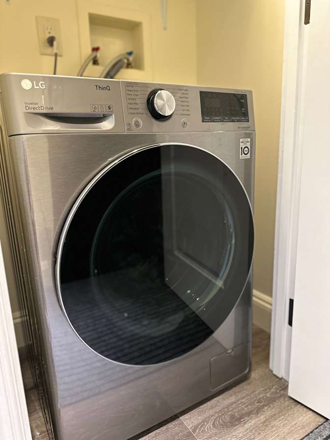 Photo of Olha's room