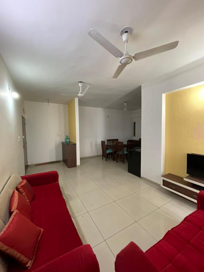 Photo of Rajlaxmi Swain's room