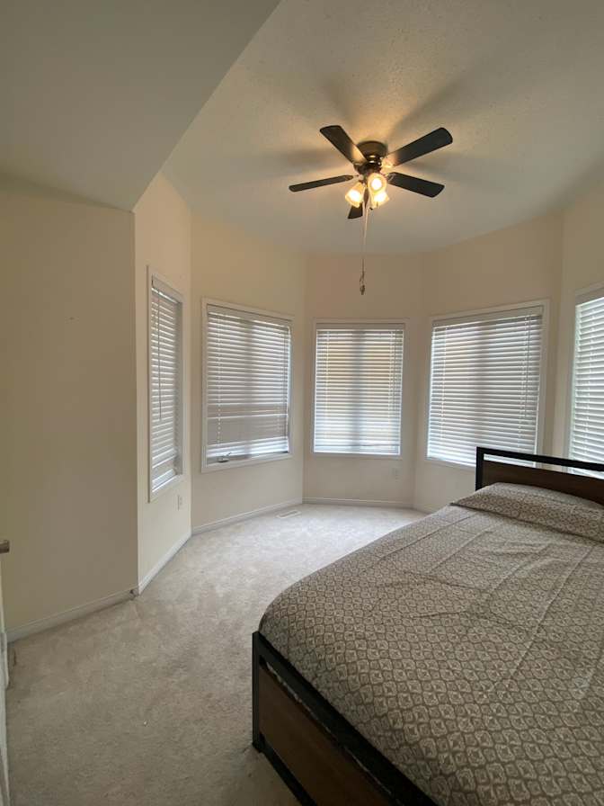 Photo of Courtney's room