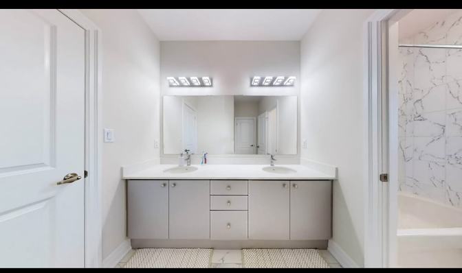 Photo of Mary's room