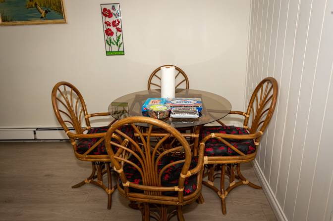 Photo of Anita's room