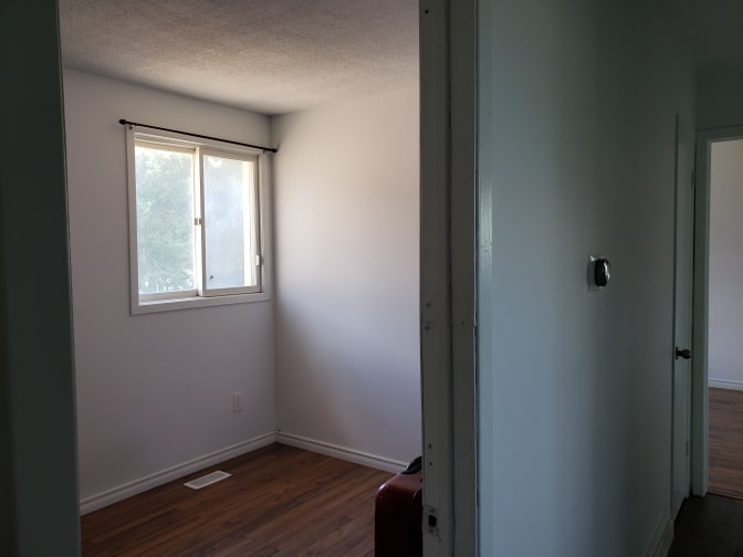 Photo of MM's room