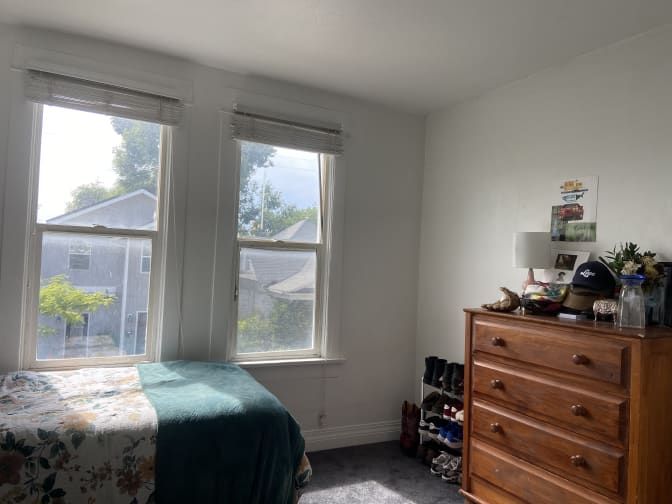 Photo of Madison's room