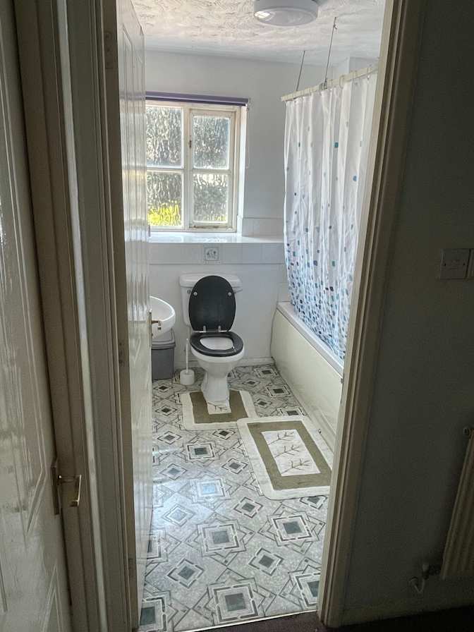Photo of Lukas Placek's room
