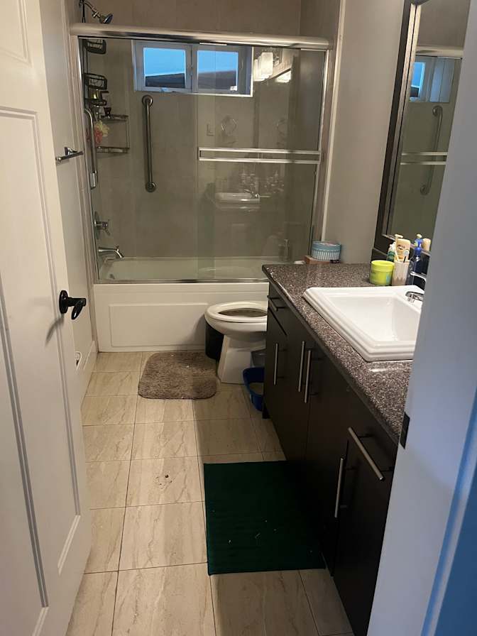 Photo of Fatima Miller's room