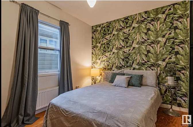 Photo of Aesir's room