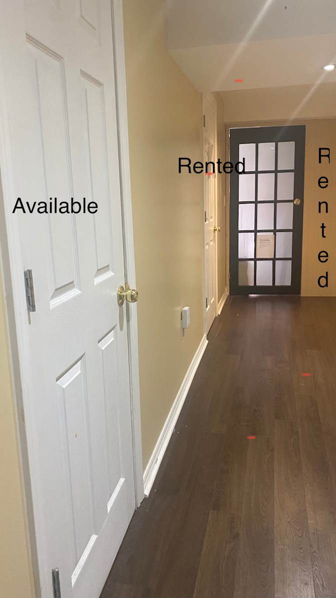 Photo of Sami's room