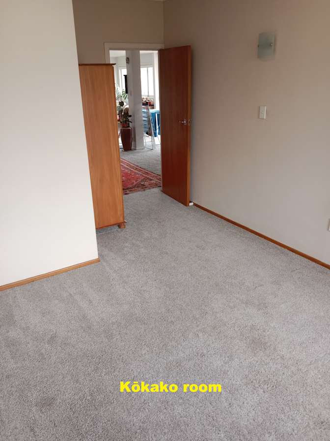 Photo of Roo's room