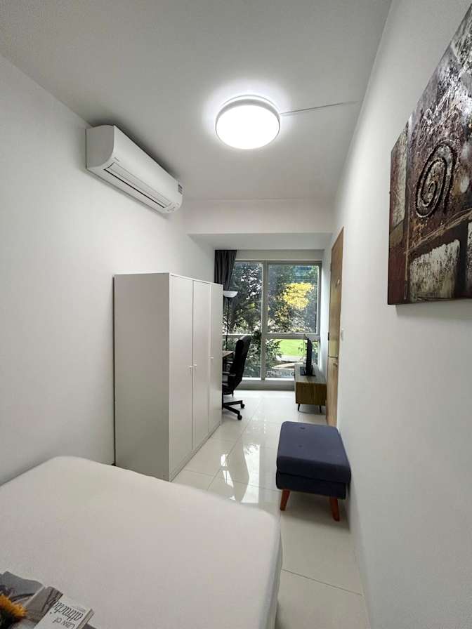 Photo of VVA EI's room