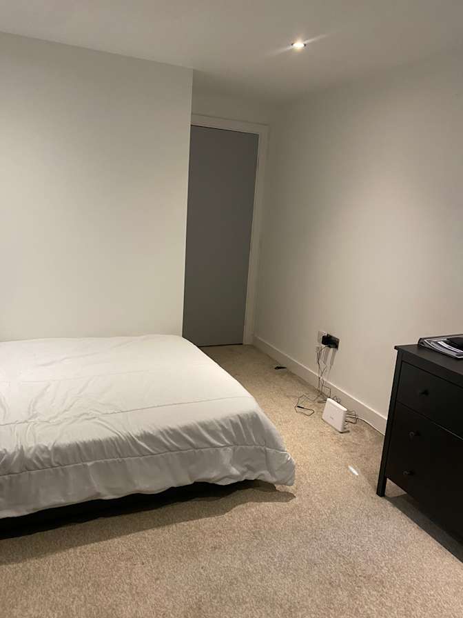 Photo of Alex's room