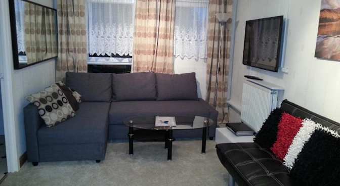 Photo of Damian's room