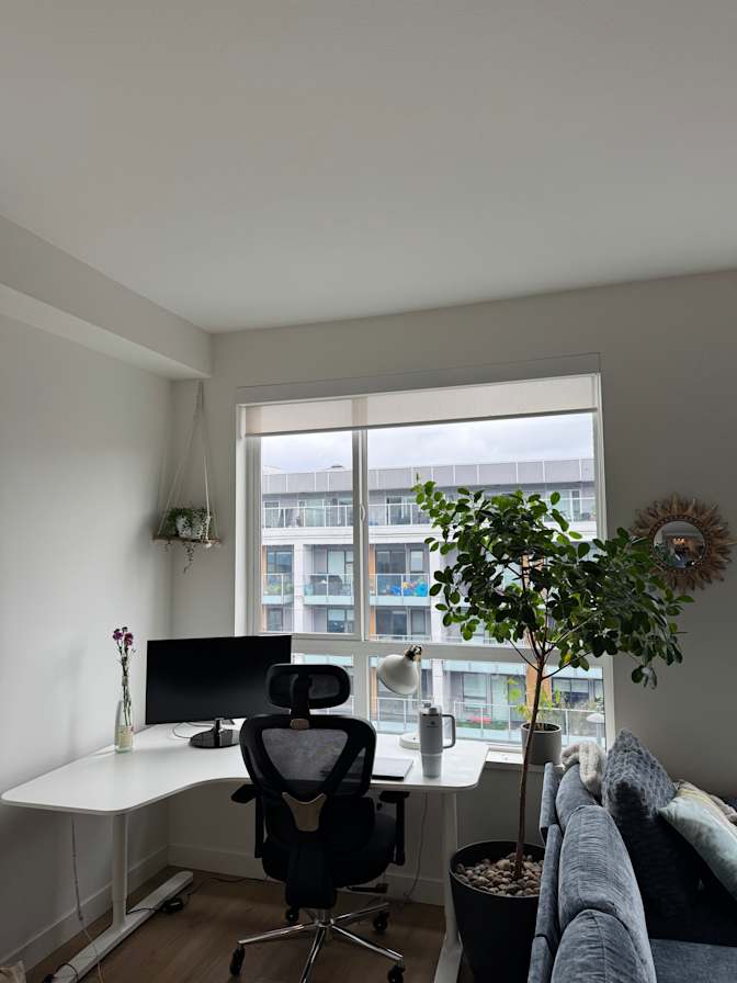Photo of Lisa's room