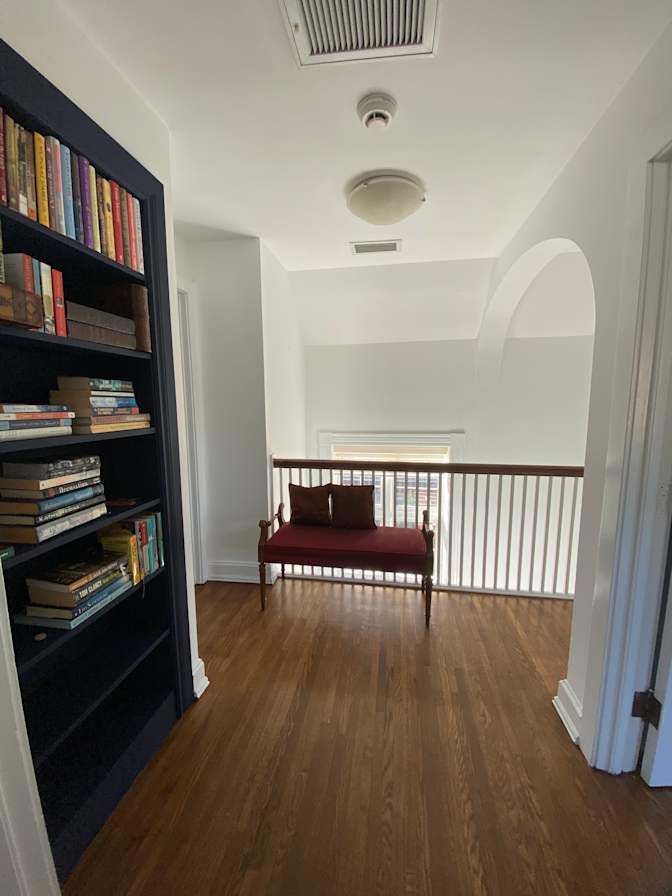 Photo of Ves's room
