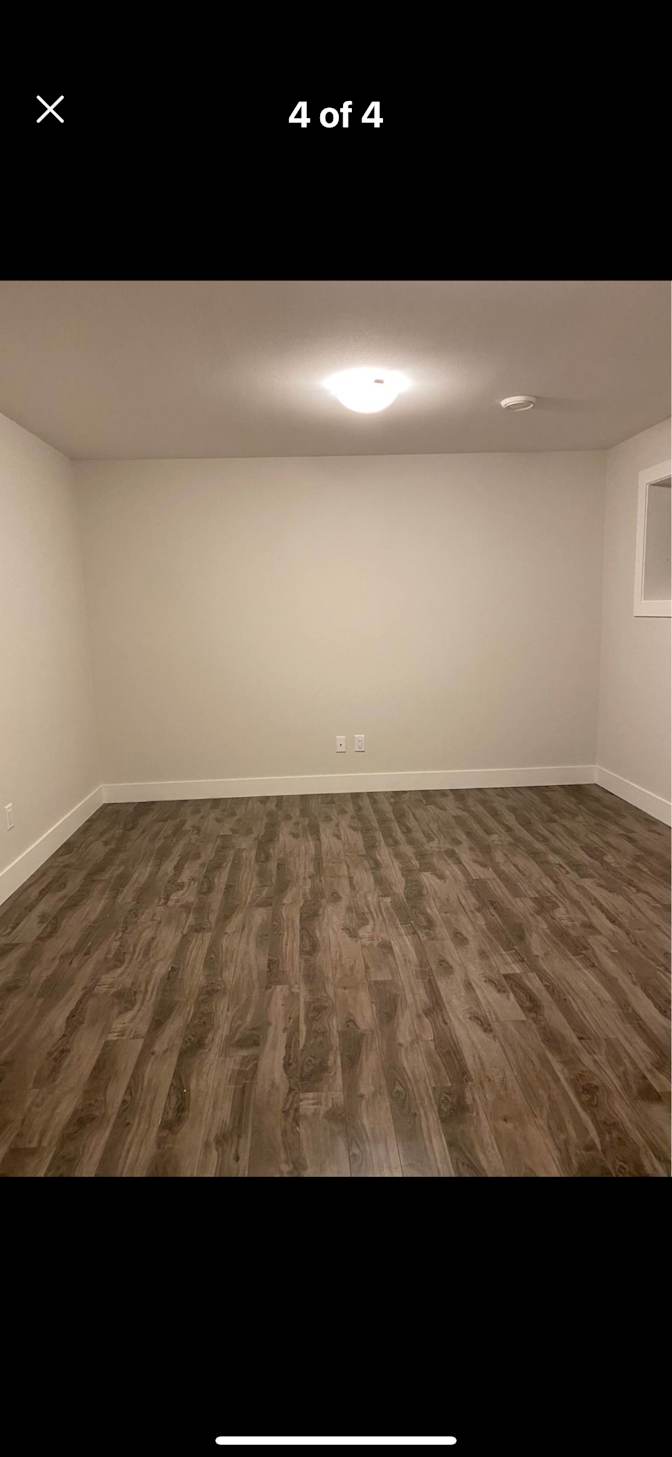 Leighan Baker's room