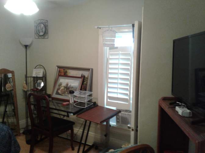 Photo of Patti's room