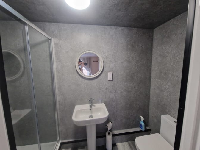Photo of Peter's room