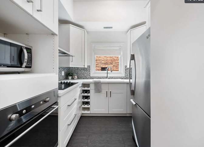 Photo of Cole Fawcett's room