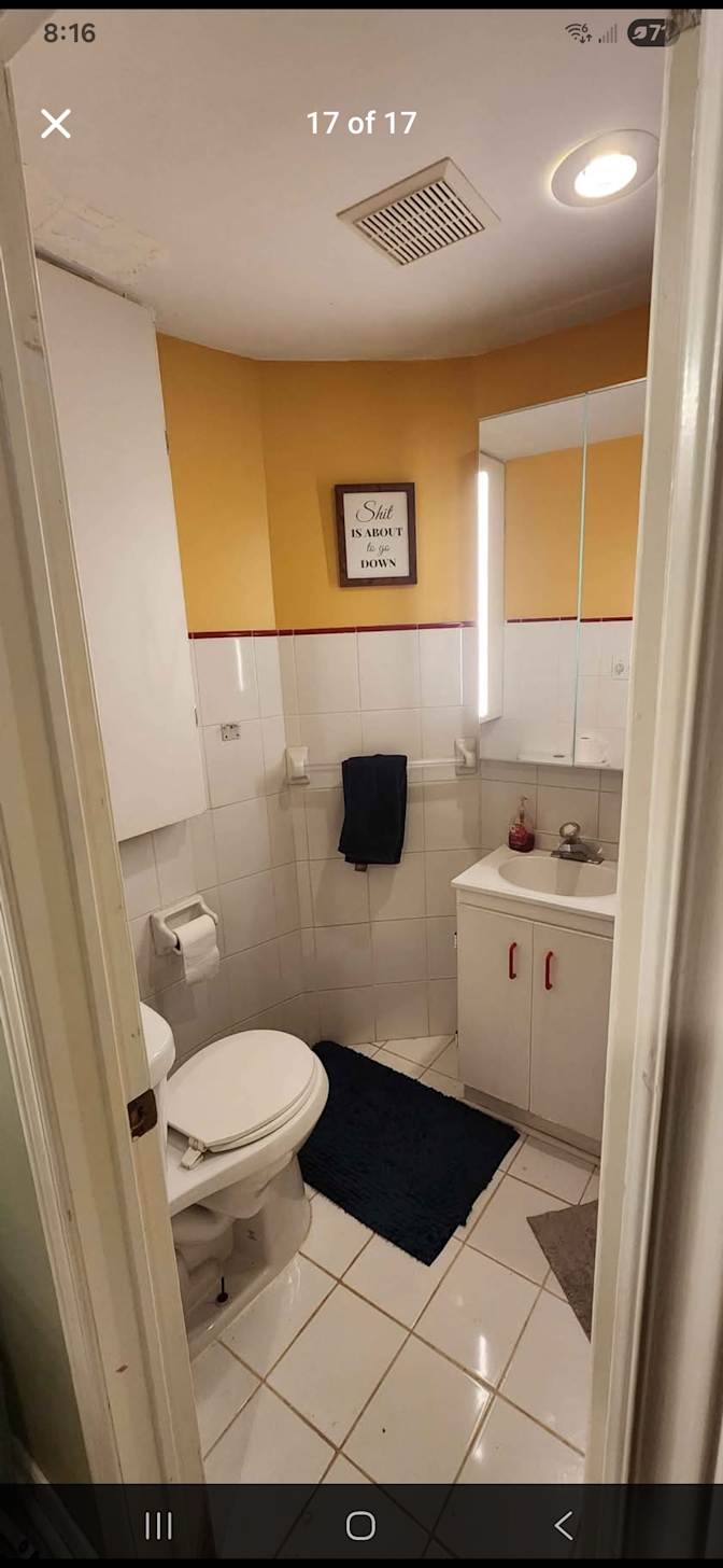 Michelle Amiri's room