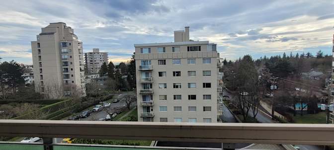 Photo of Andrew's room