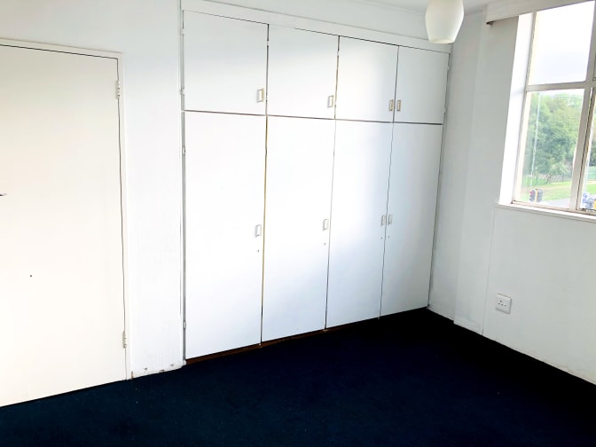 Photo of Thabiso's room