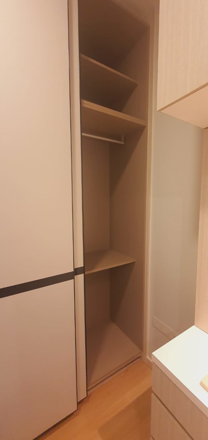 Photo of Dave's room