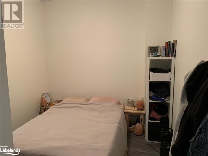 Photo of David's room