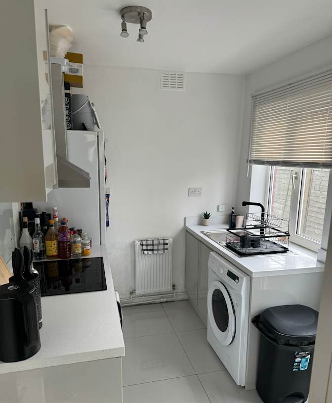 Photo of Yinka's room