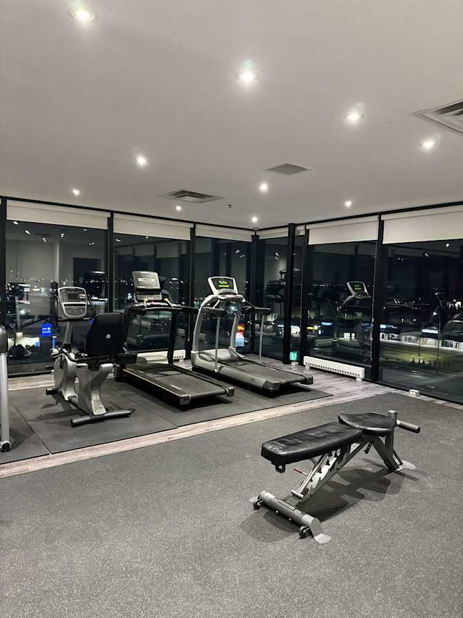 Photo of William's room