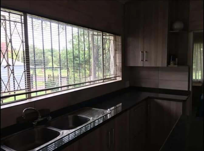 Photo of Floyd's room