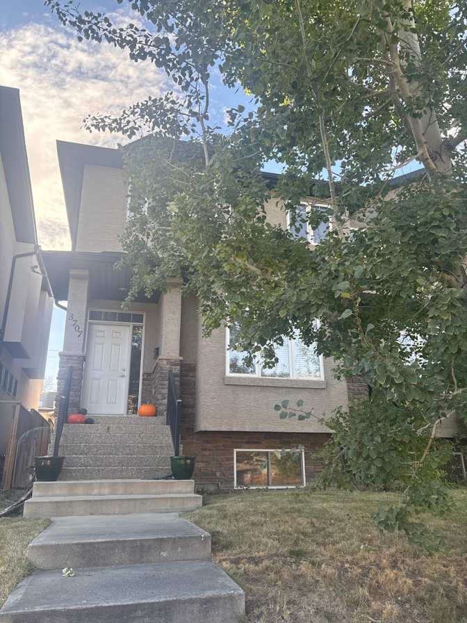 Photo of Trevor's room