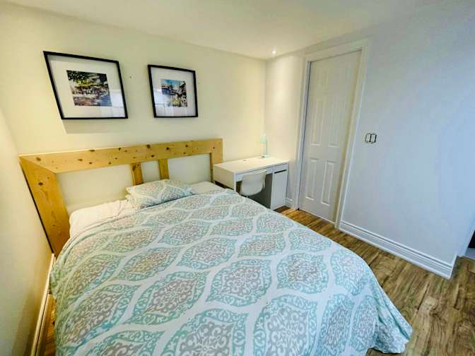 Photo of TRAN's room